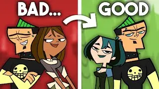 My Total Drama Hot Takes...