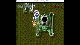 Alfred Tries To Play: Super SWIV (SNES)