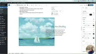 Overlapping Columns With the Media & Text Block
