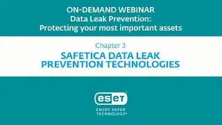 Data Leak Prevention: Safetica Data Leak Prevention Technologies