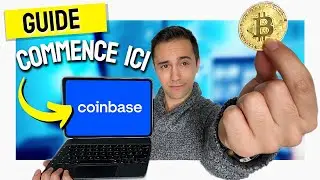 TUTO COINBASE || ACHÈTE & VENDS DE LA CRYPTO [Guide Complet]