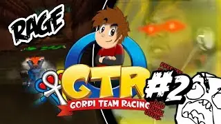 Empieza La Rabia - CTR Original / Gordigames
