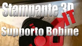 Supporto per Bobine Stampante 3D - IT