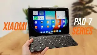 Xiaomi Pad 7 Series | Not What We Were Thinking !!!