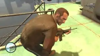 GTA 4 Mission #85 - One Last Thing, [Revenge] A Dish Served Cold [PC, 1080p, 60fps]