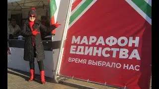 Моменты крутецкой республиканской акции 