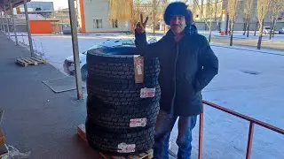 Новый год, новые колеса) Куда пропал? Чем занимаюсь?! Коротко о главном