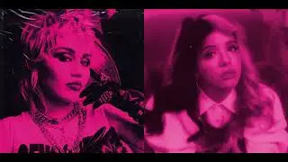 Angel Date (Mashup) - Miley Cyrus & Melanie Martinez