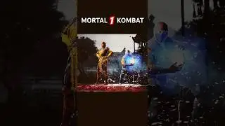 Mortal kombat 1