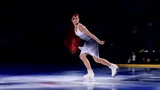 Александра Трусова и Дмитрий Михайлов - Can't Help Falling in Love / Fancam Edit