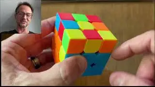Solving the Cube   Part 3   The Second Level