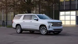 MUST WATCH! 2023 CHEVROLET SUBURBAN FEATUR