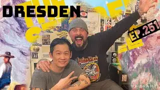 DRESDEN on The Steebee Weebee Show