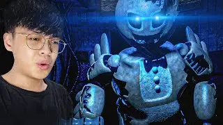 Fangame Ini Mirip FNAF Sister Location