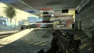 Una Normalita Por Express - Black Ops 2