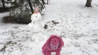Снег, снег, снег... 8