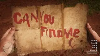 RED DEAD REDEMPTION  2 - EL MISTERIO DEL ASESINO CANÍBAL 😰😱 Easter Egg -  Jirvy YT