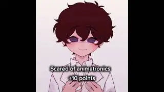 How similar are you to CC afton? 
