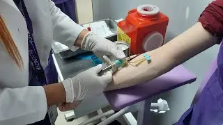 Las Claves para ser un Mejor Flebotomista,  Como mejorar en la Toma  de Muestras?