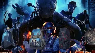 Dead by Daylight x PUBG Collab LEAKS