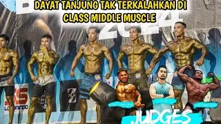 REVOLUTION BODY CONTEST - TAK TERKALAHKAN DI CLASS MIDDLE
