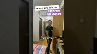 VIDEO ERIKA PUTRI Prank Ojol yang katanya lagi viral