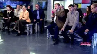 93-й год 20 лет спустя (2013) - Сванидзе, Кашин, Пархоменко, Шевченко и др.