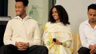 መዝሙር ምስጋና ሓድሽ ዓመት ብ መዘምራን መንእሰያት ስዊዝ  2025.  ክፋል 4