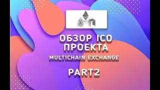 Обзор Ico проекта Multi Chain Exchenge Part2