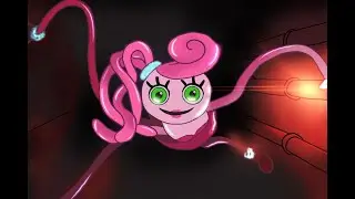 POPPY PLAYTIME l Chapter 2 l Mommy Long legs Animation