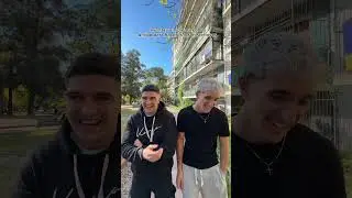 Te inventas un idioma con tu amigo para haceros los misteriosos #shorts #viral
