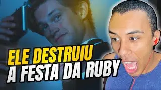 O JAMES DESTRUIU A FESTA DA RUBY | Assistindo Maxton Hall pela primeira vez (PARTE FINAL) | Ep 1