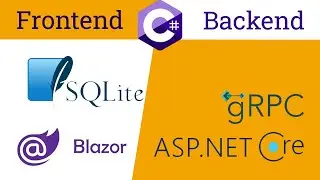 #03 - Настраиваем SQLite с помощью Entity Framework + делаем простой Chat Room gRPC Service