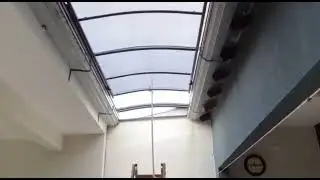 cobertura retrátil