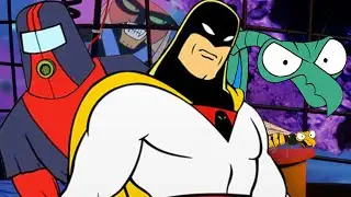 Space Ghost Coast to Coast Abridged