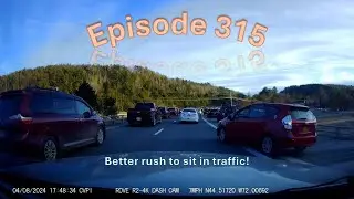 Bad Drivers of North Central Maryland Episode 315