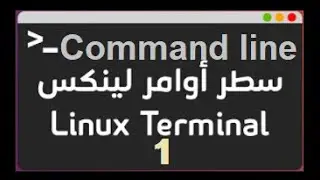 1- قائمة بأهم أوامر Linux الأساسية والمفيدة | Command Line