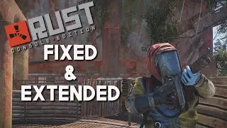 Rust Console Edition 🏹 Official PVP 1.02 Update  & Pre-order Extended 🎮 Xbox/PS4