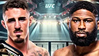 TOM ASPINALL VS CURTIS BLAYDES