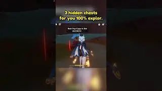 3 hidden chests 