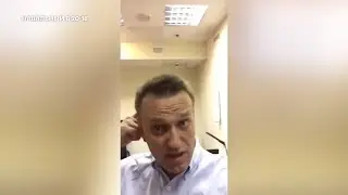 How Aleksey Navalny lives in Detention center