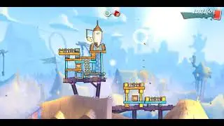 Angry Birds 2 часть 16