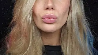 𝐔𝐋𝐓𝐑𝐀 𝐂𝐋𝐎𝐒𝐄-𝐔𝐏 𝐀𝐒𝐌𝐑 | KISSES & POSITIVE AFFIRMATION 💋 Breathy Mouth Sounds 💋