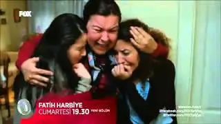 Fatih Harbiye 12. Bölüm 2. Fragmanı