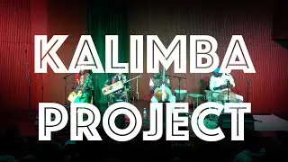 Kalimba Project Gnawa Fusion Concert at the American Arts Center Casablanca