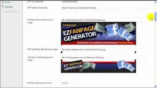 EzFanpageGenerator V2 - Adding A Google Plus One Button To Your Facebook  Fanpages
