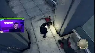 sneeze blew his hat off    lophi   #Mafia II  Topper# kromis4