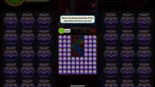 Royal Match 💡Level 96 King’s Nightmare