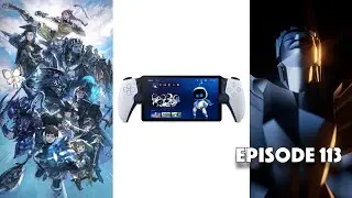TRE Podcast Ep. 113! Final Fantasy XIV Mobile, PlayStation Portal, and The Game Awards Nominees!