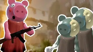 Apocalypse Rising But.. PIGGY! - [ Piggy: Intercity (DEMO) ]